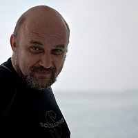 Portrait of a photographer (avatar) Ben Kelim