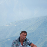 Portrait of a photographer (avatar) Сергей Тютюнник (Sergey Tyutyunnik)