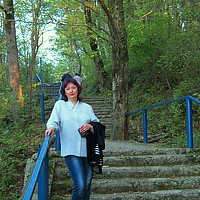 Portrait of a photographer (avatar) Татьяна Дружинина (Tatyana Druzhinina)