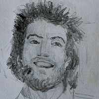 Portrait of a photographer (avatar) gtx15