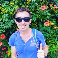 Portrait of a photographer (avatar) Александр Иванов (Alexander Ivanov)