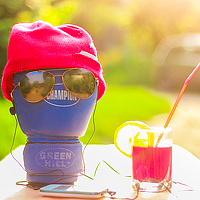 Portrait of a photographer (avatar) Станислав