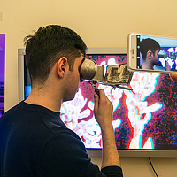 Portrait of a photographer (avatar) Борис