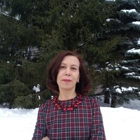 Portrait of a photographer (avatar) Лариса Рафикова (Larisa Rafikova)