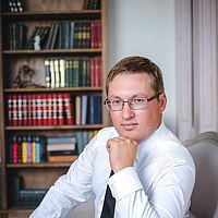 Portrait of a photographer (avatar) Егор (Egor Dadaev)