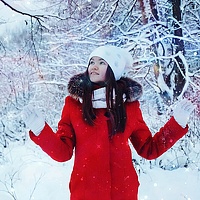 Portrait of a photographer (avatar) Мария