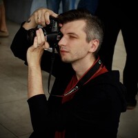 Portrait of a photographer (avatar) Andrew Stolz