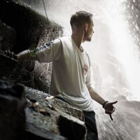 Portrait of a photographer (avatar)  Serge