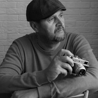 Portrait of a photographer (avatar) Евгений Прокудин (Evgeni Prokudin)