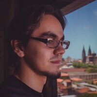 Portrait of a photographer (avatar) Pedro Ferreira