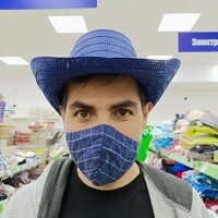 Portrait of a photographer (avatar) Александр Багаев