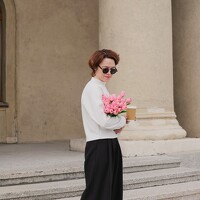 Portrait of a photographer (avatar) Мария Мамедова