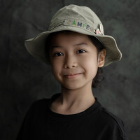 Portrait of a photographer (avatar) hua yu (丘宇华)