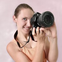 Portrait of a photographer (avatar) Милана Маллер