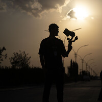 Portrait of a photographer (avatar) Brya Ebrahim (بریا ابراهیم صالح محمد)