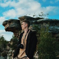 Portrait of a photographer (avatar) Artem