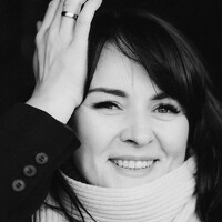 Portrait of a photographer (avatar) Андросик Елена (eandrosik)