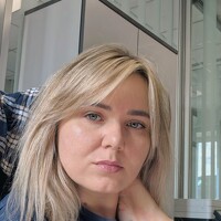 Portrait of a photographer (avatar) Анастасия Григоревская