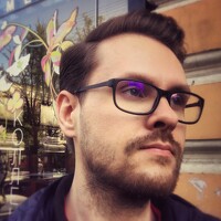 Portrait of a photographer (avatar) Mikhail Arefev