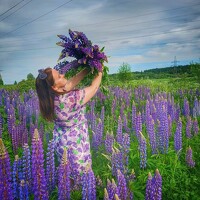Portrait of a photographer (avatar) Наталья Долгодворова (Dolgodvorova)