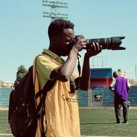 Portrait of a photographer (avatar) wood On Top (wood jouissance)