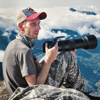 Portrait of a photographer (avatar) Владимир Краснянский (Vladimir Krasnyanskiy)