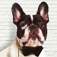 Portrait of a photographer (avatar)  MrFrenchy (Robert J Belenger)