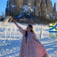 Portrait of a photographer (avatar) murguuna