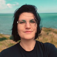 Portrait of a photographer (avatar) Дарья Филиппова (Daria Filippova)