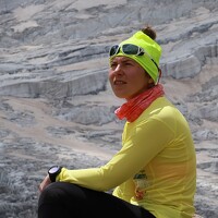 Portrait of a photographer (avatar) Людмила Кузьминых (Liudmila Kuzminykh)