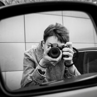 Portrait of a photographer (avatar) Анастасия Лукошкина (Anastasia Lukoshkina)