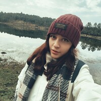 Portrait of a photographer (avatar) Silva Daniela