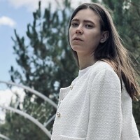 Portrait of a photographer (avatar) Виктория