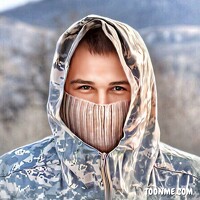 Portrait of a photographer (avatar) Антон