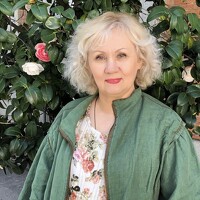 Portrait of a photographer (avatar) Лариса Катрашенко (Larisa Katrashenko)