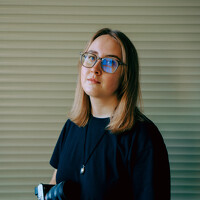 Portrait of a photographer (avatar) Екатерина Сорокина