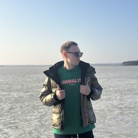 Portrait of a photographer (avatar) Artem Kravtsov