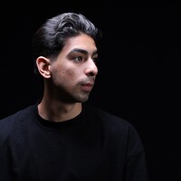 Portrait of a photographer (avatar) mahdi abarghooi