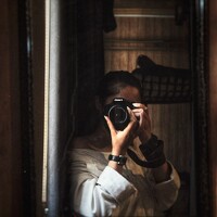 Portrait of a photographer (avatar) Baran