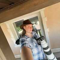 Portrait of a photographer (avatar) Валерия Туркина