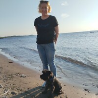 Portrait of a photographer (avatar) Надежда