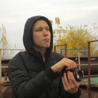 Portrait of a photographer (avatar) Сергей Смирнов