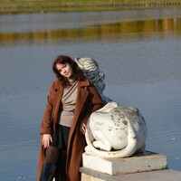 Portrait of a photographer (avatar) Варвара Степанова