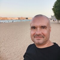 Portrait of a photographer (avatar) Ramil Fatkhutdinov