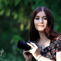 Portrait of a photographer (avatar) Анастасия Махова (Mahova Anastasia)