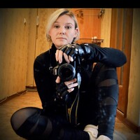 Portrait of a photographer (avatar) Margo Pushkina (Pushkina Margarita)