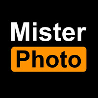 Portrait of a photographer (avatar) Mister Photo