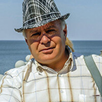 Photo Сарыев Рамиз (Ramiz Saryev) Portrait of a photographer (avatar) Сарыев Рамиз (Ramiz Saryev)
