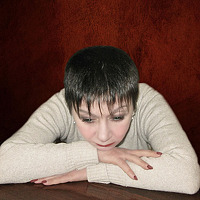 Portrait of a photographer (avatar) Нижарадзе Рита