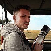 Portrait of a photographer (avatar) Андрей Носик